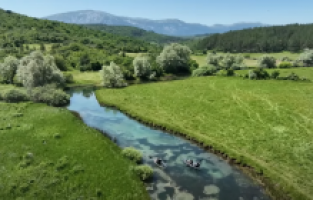 Livanjsko selo Stupe proglašeno najljepšim selom Bosne i Hercegovine
