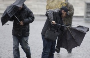 Narandžasto upozorenje na pojačan vjetar za područje Hercegovine, zapada i jugozapada Bosne