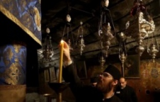 Pravoslavni Božić bez slavlja u Betlehemu u znak solidarnosti sa Gazom