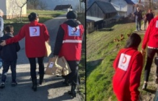 Turski Crveni polumjesec osigurao iftare i prehrambene pakete za više od 8.500 osoba u BiH