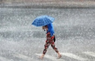 U BiH danas oblačno s kišom ili lokalnim pljuskovima