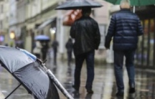 BiH: Od sredine dana postepeno pogoršanje vremena