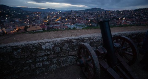 RAMAZAN U MOM SOKAKU: Top sa Žute tabije, tradicija duga više od 100 godina