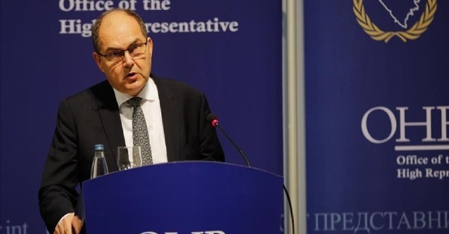 (KOMENTAR) Šta je pozadina "koraka unazad"  visokog predstavnika Christiana Schmidta