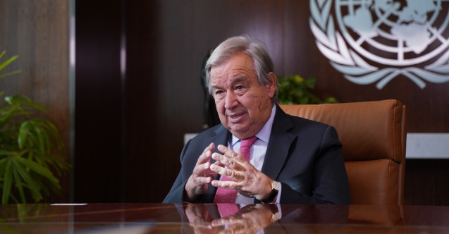Intervju Generalnog sekretara UN-a Antonia Guterresa: Zbog krize na tržištu jako nam je potrebno rusko đubrivo