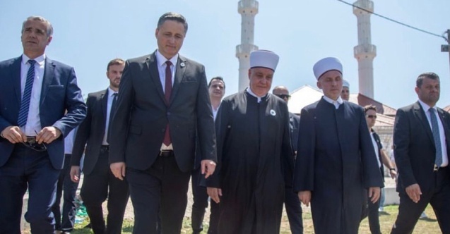 Bećirović: Niko ne može sakriti istinu o Prijedoru, Kozarcu i BiH