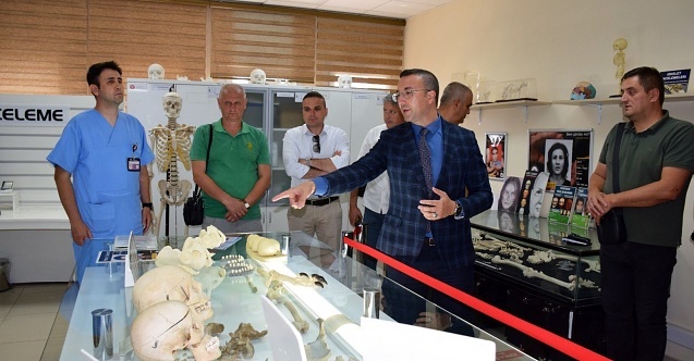 TIKA i Direkcija za sigurnost Turske održali obuku za policijske službenike iz BiH