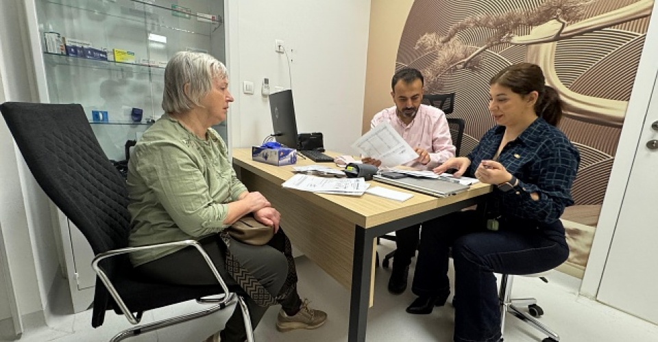 Turski doktori donose novu nadu pacijentima u Bosni i Hercegovini